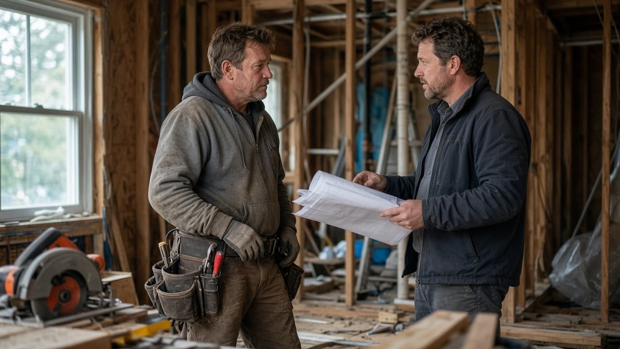 How Contractor Fulfillment Works on ContractorsDispatch