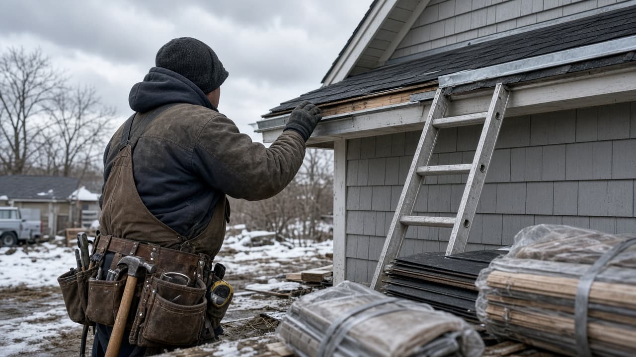Seasonal Demand Surges in Contractors — Without Missing Intake