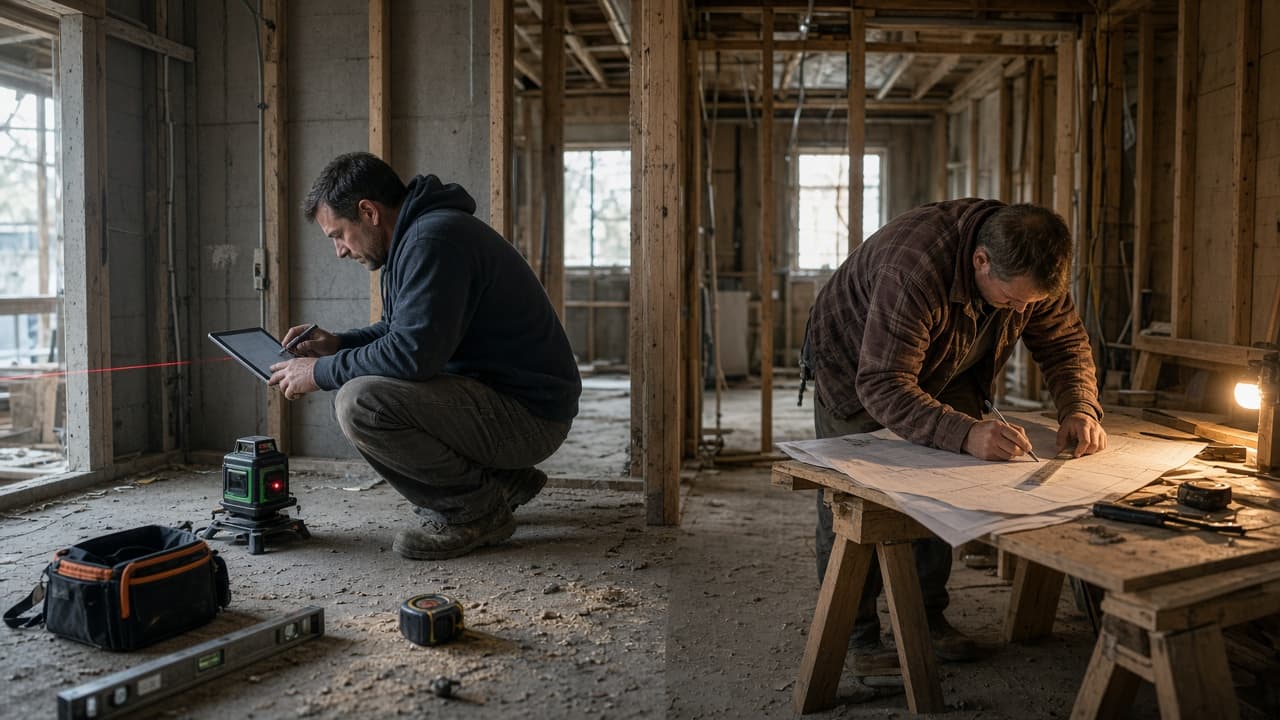 Contractors: Voicemail Stack vs AI Dispatch
